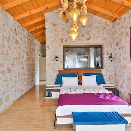 Yaren / Kalkan Hotel Kaş