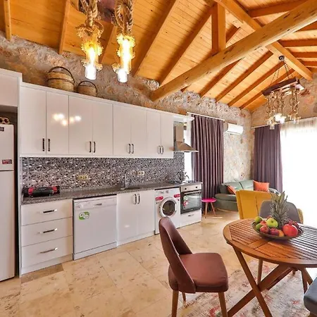 Hotel Yaren / Kalkan Kaş