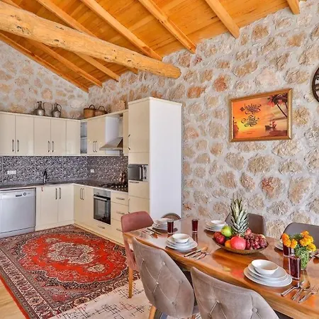Yaren / Kalkan 4* Kaş